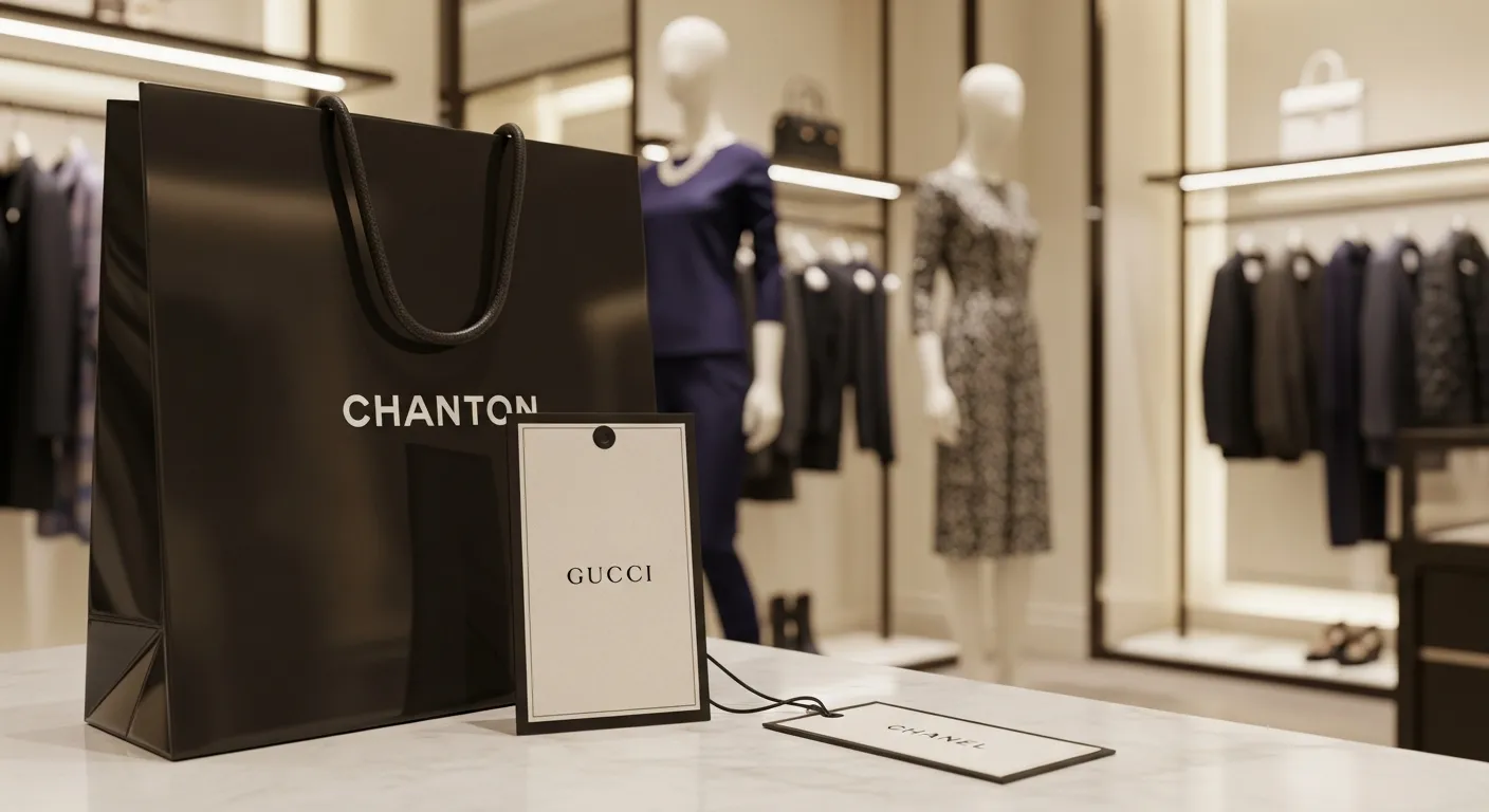 Shopping In-store & Online
